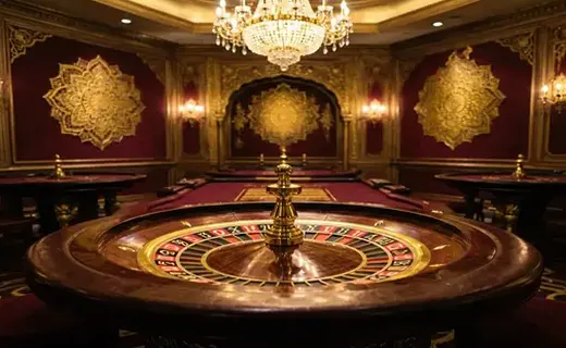 VIP Roulette